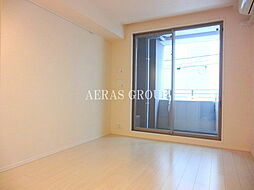 パークアクシス茅場町 903 9階ワンルームのリビング/ダイニング