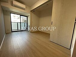 アーバネックス深川住吉III 4階1DKのリビング/ダイニング