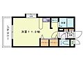 サンアベニュー大楠4階4.4万円