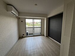 ジュネス桜ヶ丘 303 3階1Kのリビング/ダイニング