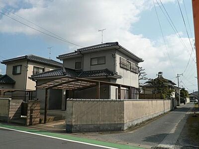 外観:外観・土地 外観:外観・土地
