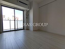 ラティエラ練馬 6階1Kのリビング/ダイニング