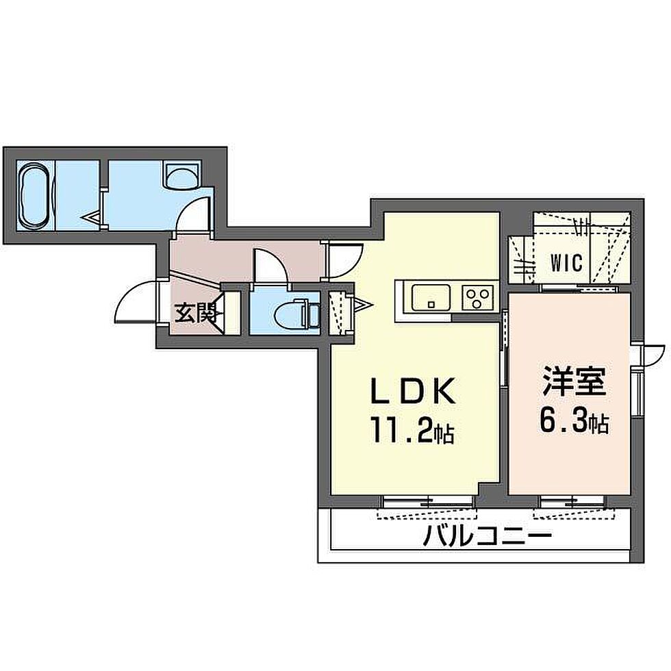 ホームズ でお部屋探し ｇａｎｅｓｈ 2階 3 1ldk 賃料9 6万円 44 5 賃貸マンション住宅情報 物件番号 取扱い不動産会社 シャーメゾン ショップ 株式会社小菅不動産 大和店