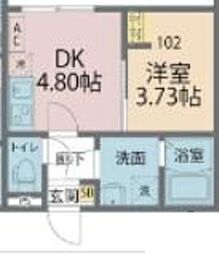 カインドネス南橋本 3階/302