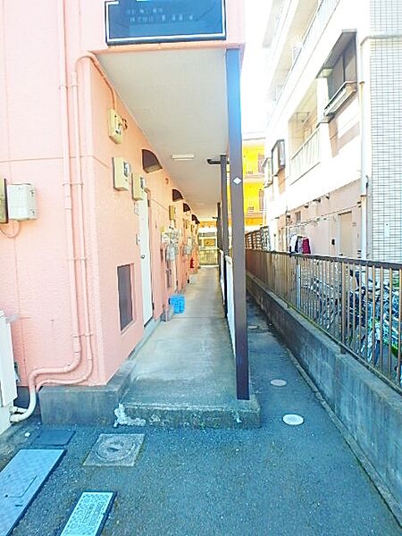メゾンドール 102｜東京都八王子市大塚(賃貸マンション1K・1階・17.41㎡)の写真 その19