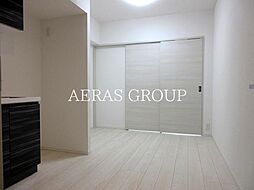 エスレジデンス菊川リヴィエ 404 4階1DKのリビング/ダイニング