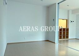 グランシャリオA棟 2階2LDKのリビング/ダイニング