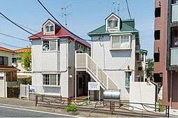 梶ヶ谷スチューデントパレスB