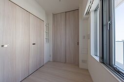 シーズンフラッツ蔵前パークフロント 12階1DKのリビング/ダイニング