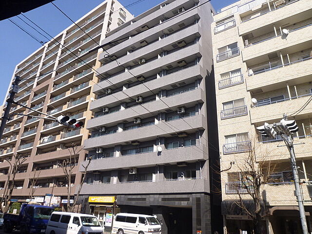 ホームズ パーク ノヴァ三鷹 1sldk 3階 54 09 賃貸マンション住宅情報