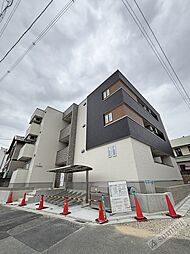 JR片町線(学研都市線) 徳庵駅 徒歩4分の賃貸アパート