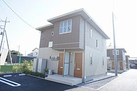 エコ　ラフィネ　Ｃ 00101 ｜ 群馬県館林市西美園町758-47（賃貸アパート1LDK・1階・46.75㎡） その1