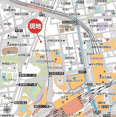 地図