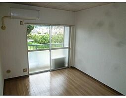 ピュア・ハウス 3階1Kのリビング/ダイニング