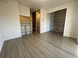 Garden House A・B棟　A 201 2階3LDKのリビング/ダイニング