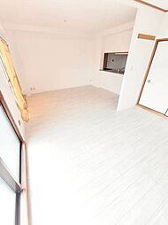 アンブリック 3階2LDKのリビング/ダイニング