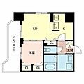 アンシャンテ夕陽丘9階8.6万円