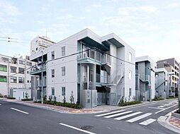 西武池袋線 中村橋駅 徒歩6分の賃貸テラスハウス