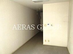 ライオンズマンション川崎多摩川 1階ワンルームのリビング/ダイニング