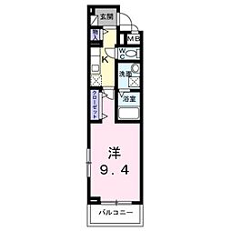 ヴィータ 3階/304