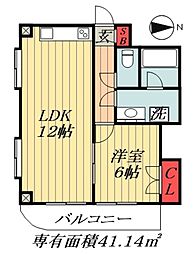 プリマベーラ船橋 5階
