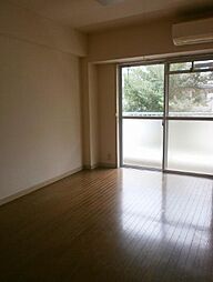 グリーンアベニュー 1階2DKのリビング/ダイニング