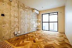 JR横須賀線 西大井駅 徒歩3分の賃貸マンション 2階ワンルームのリビング/ダイニング