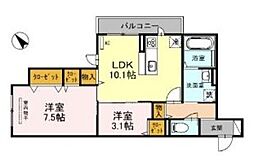 JR阪和線 三国ケ丘駅 徒歩9分 1階/-