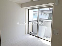 オーキッドレジデンス住吉 210 2階1DKのリビング/ダイニング