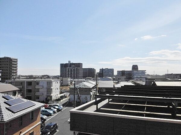 神奈川県大和市下鶴間２丁目(賃貸マンション3LDK・5階・60.58㎡)の写真 その22