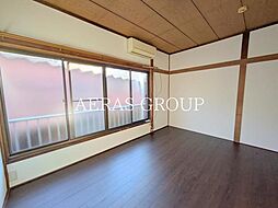 イオチハイツ6号棟 2階1Kのリビング/ダイニング