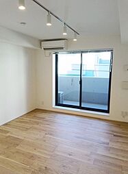 LUCENT COURT 代々木上原 5階1Kのリビング/ダイニング