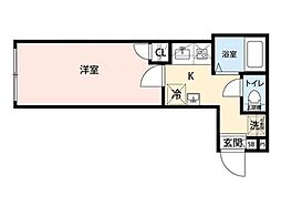 グランクオール中村橋 2階