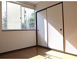 アーク等々力Ａ棟 2階1Kのリビング/ダイニング