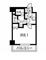 ヴォーガコルテ高円寺2階8.8万円