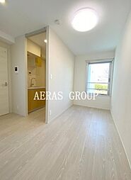 レピュア東十条駅前レジデンス 4階1Kのリビング/ダイニング