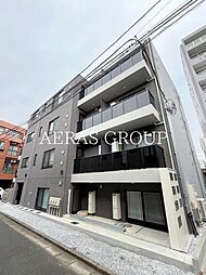 ライブフラット戸越