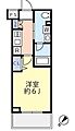 スカイコートパレス大田鵜の木3階8.9万円