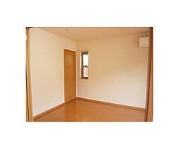 フォレストメゾンｉ 202 2階1DKのリビング/ダイニング