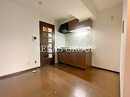 ハイシティ両国横網 5階1DKの室内