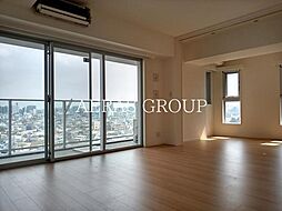 パークハビオ渋谷本町レジデンス 314 3階1LDKのリビング/ダイニング