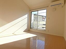 ハイツエノキ 203 2階1Kのリビング/ダイニング