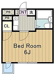 キャッスルスミレ 3階