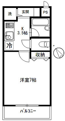 ジェンティーレ_間取り_0
