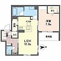 ShaMaison YAHEI II1階12.9万円