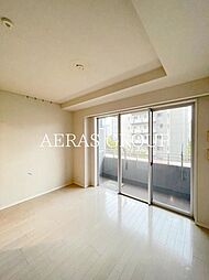 レジディアタワー上池袋タワー棟 12階1LDKのリビング/ダイニング