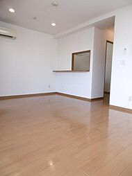 セレス代沢 2階1LDKのリビング/ダイニング