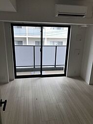 REGALIZ高田馬場 4階1Kのリビング/ダイニング