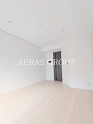 ヴェール・クレール大崎 8階1Kのリビング/ダイニング