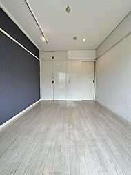 パークハイツ中島I1 106 1階ワンルームのリビング/ダイニング